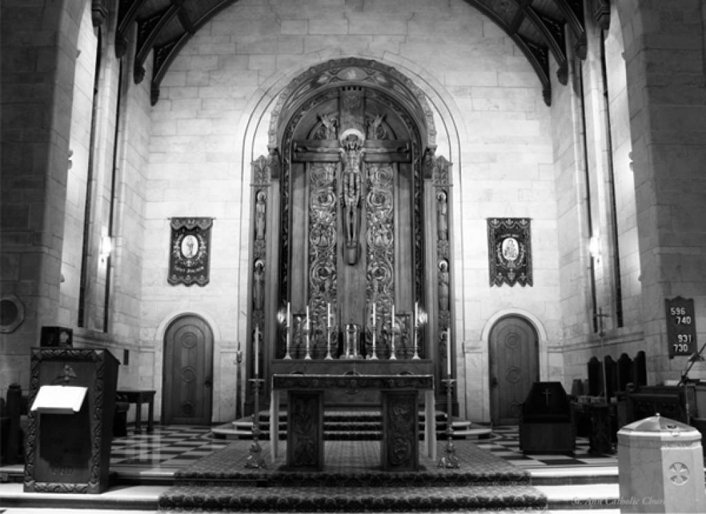 Current Altar